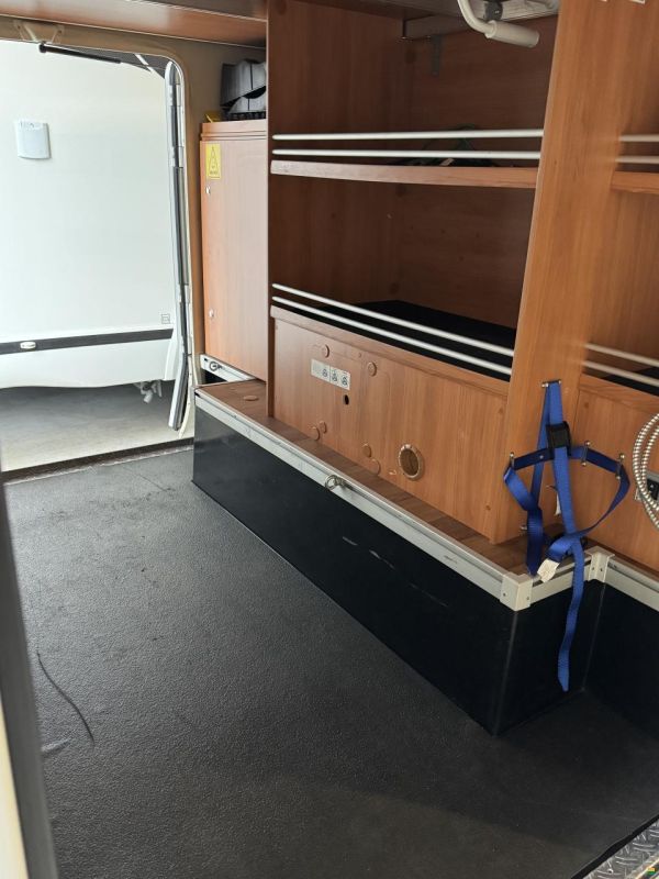 Hymer MLT 560