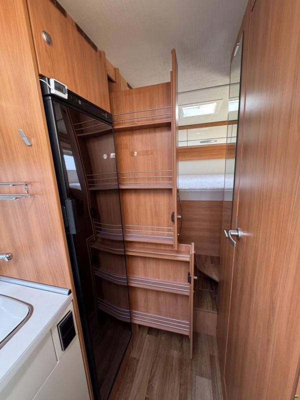 Hymer MLT 560