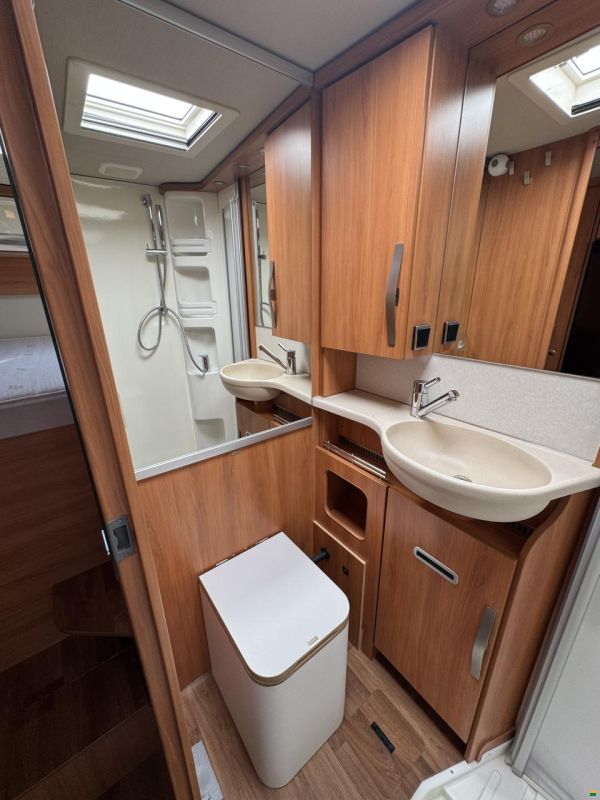 Hymer MLT 560