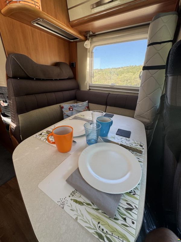 Hymer MLT 560
