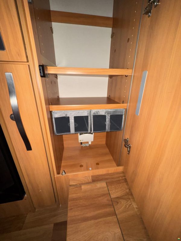 Hymer MLT 560