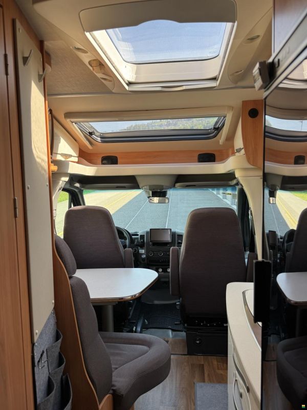 Hymer MLT 560