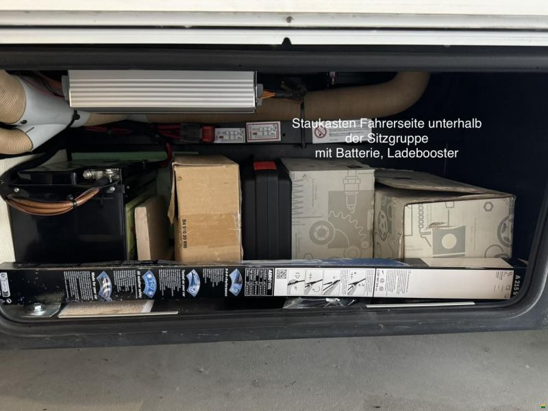 Hymer MLT 560