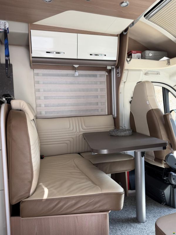 Bürstner Fiat Lyseo harmony line