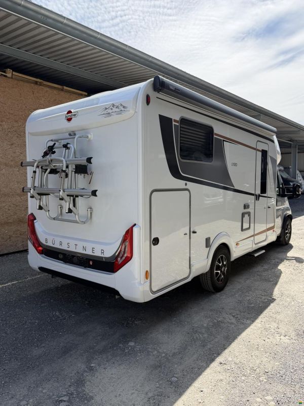 Bürstner Fiat Lyseo harmony line