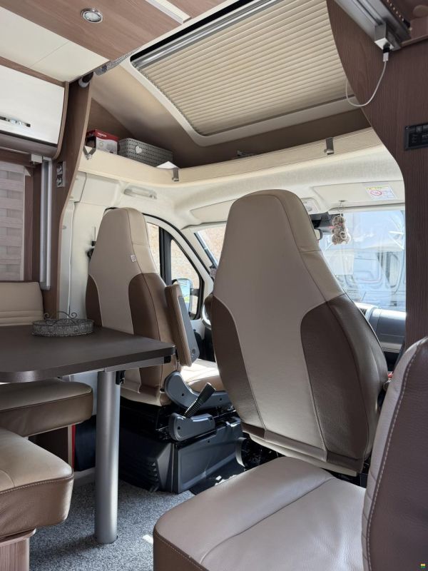Bürstner Fiat Lyseo harmony line