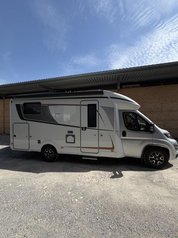 Bürstner Fiat Lyseo harmony line