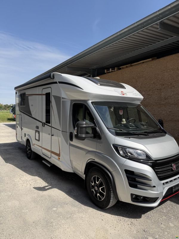 Bürstner Fiat Lyseo harmony line