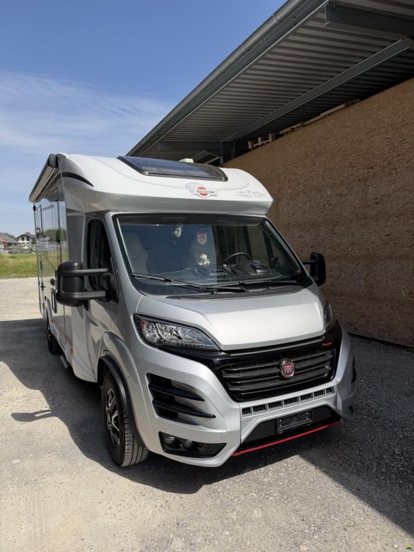 Bürstner Fiat Lyseo harmony line