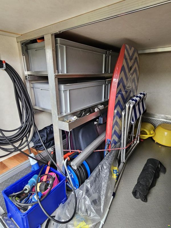 Hymer Camp 634 CL