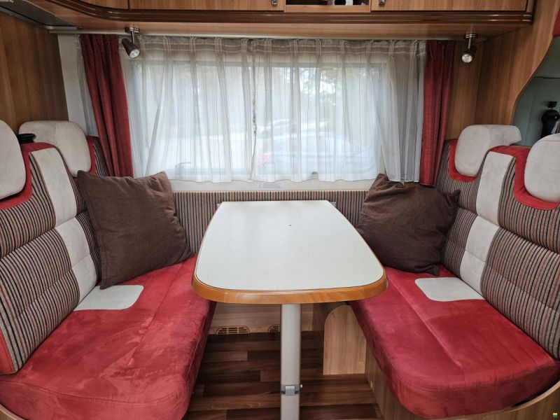 Hymer Camp 634 CL