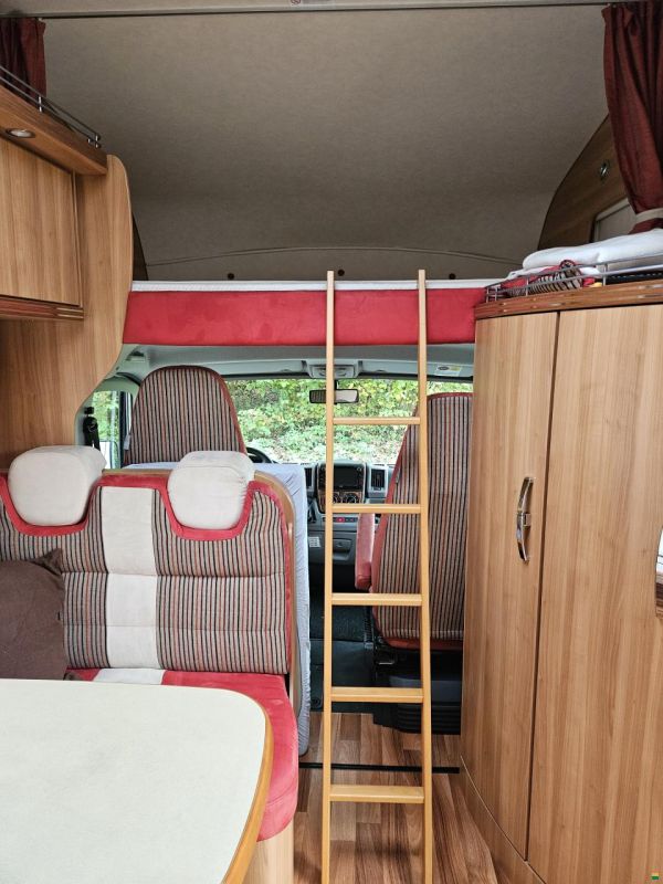 Hymer Camp 634 CL