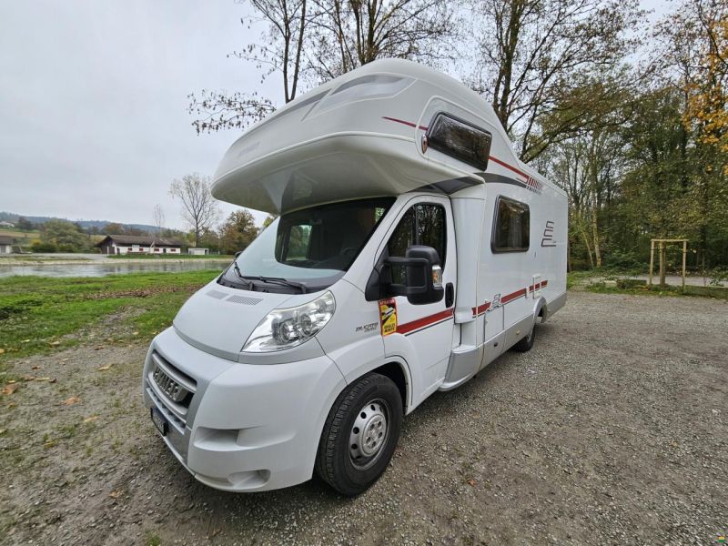 Hymer Camp 634 CL