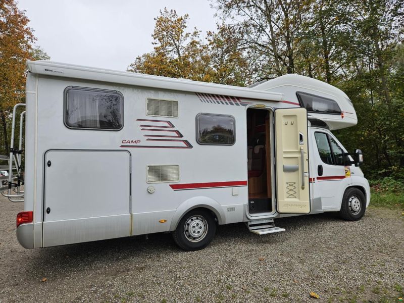 Hymer Camp 634 CL