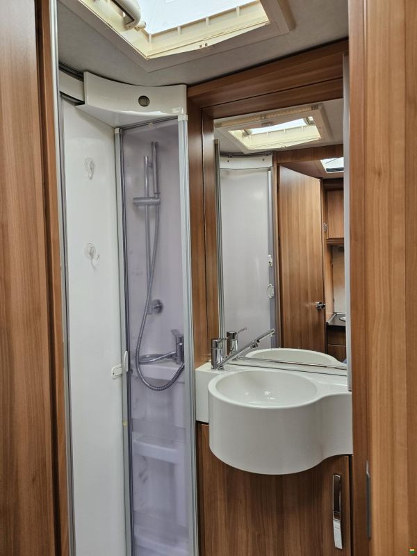 Hymer Camp 634 CL