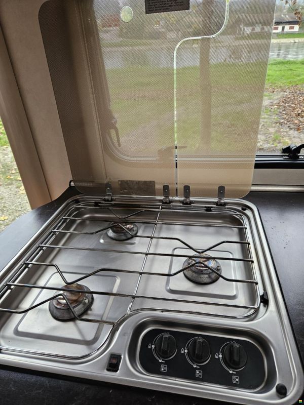 Hymer Camp 634 CL