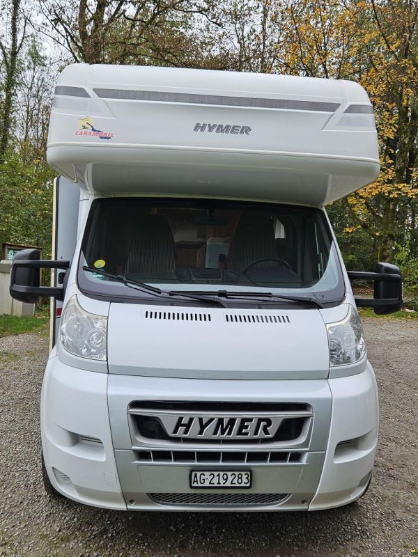 Hymer Camp 634 CL