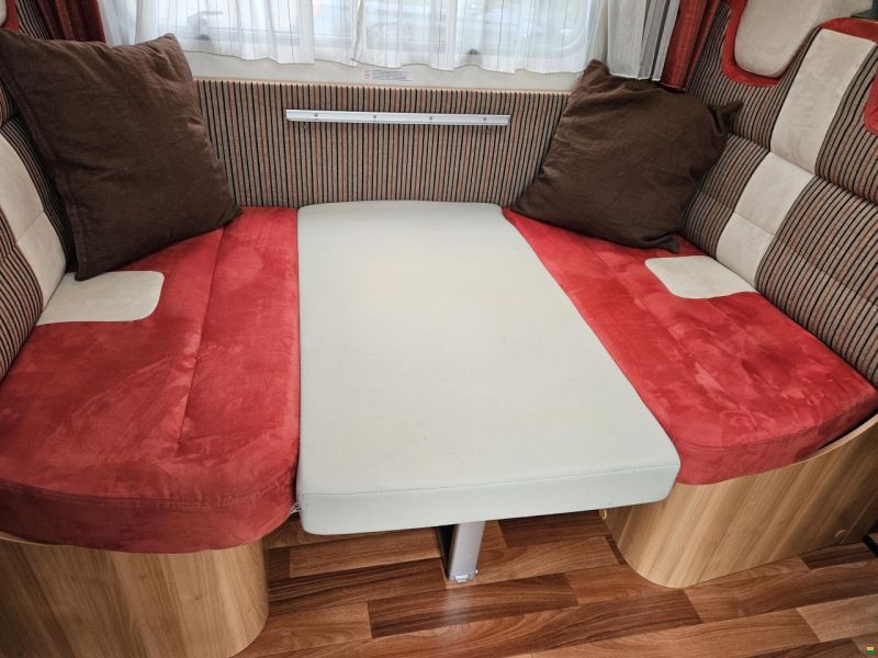 Hymer Camp 634 CL