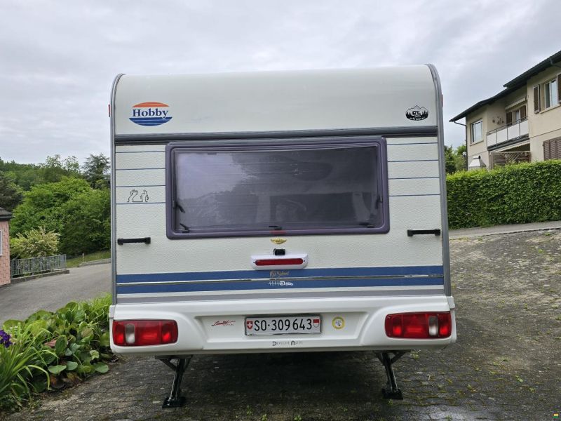 Hobby 540 Excellent