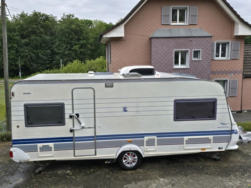 Hobby 540 Excellent