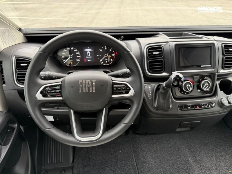 Pilote P740 FC
