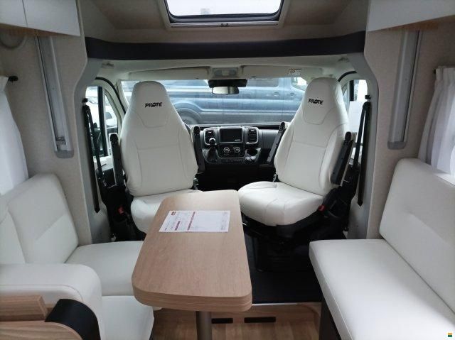 Pilote P740 FC