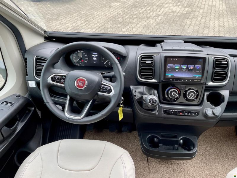 Pilote P726 FC