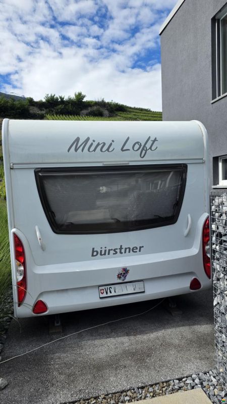 Bürstner Premio 460 TS