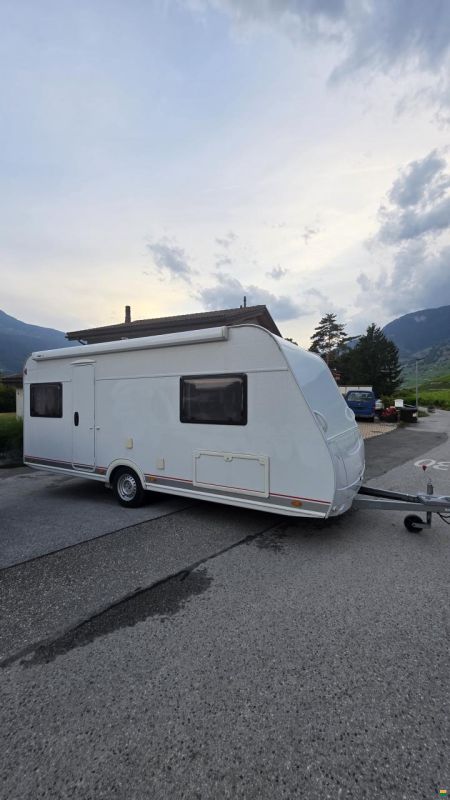Bürstner Premio 460 TS