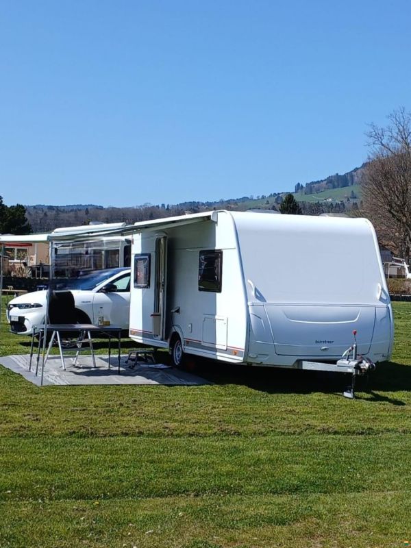 Bürstner Premio 460 TS