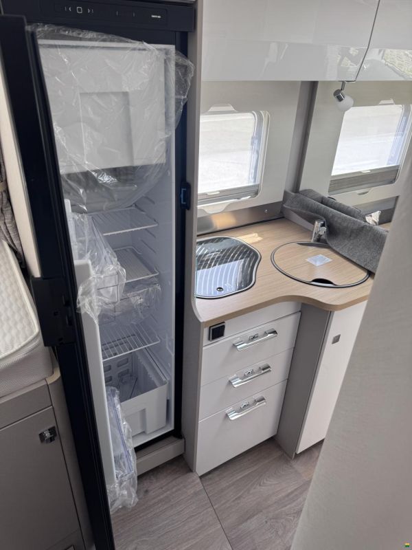 Hymer Mercedes Automat