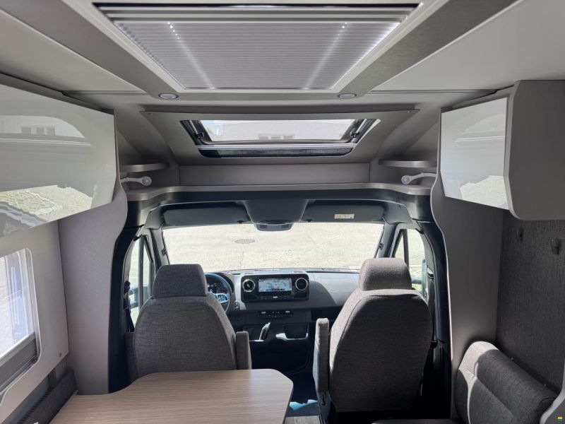 Hymer Mercedes Automat