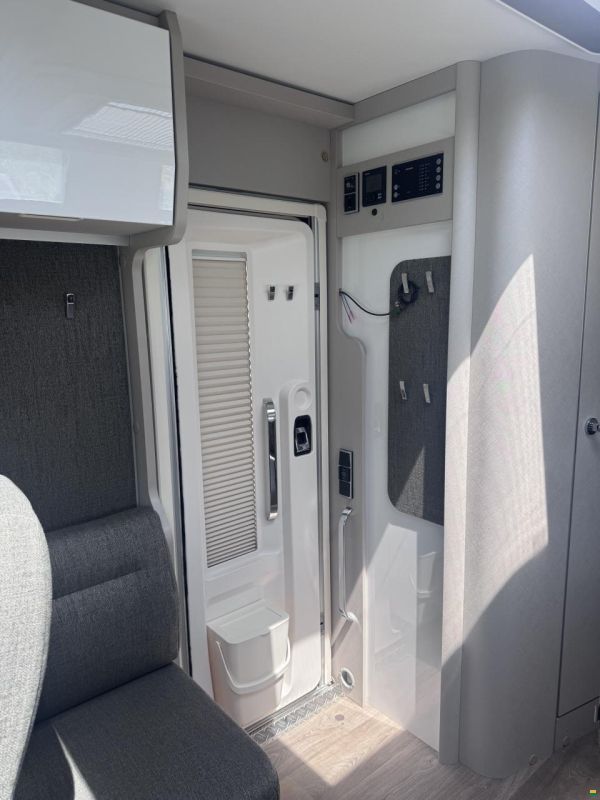 Hymer Mercedes Automat