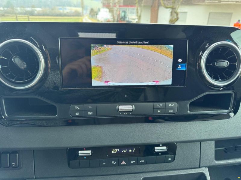 Hymer Mercedes Automat