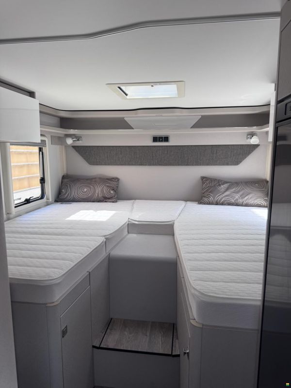 Hymer Mercedes Automat