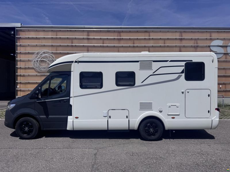 Hymer Mercedes Automat