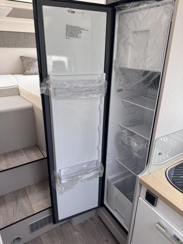 Hymer Mercedes Automat