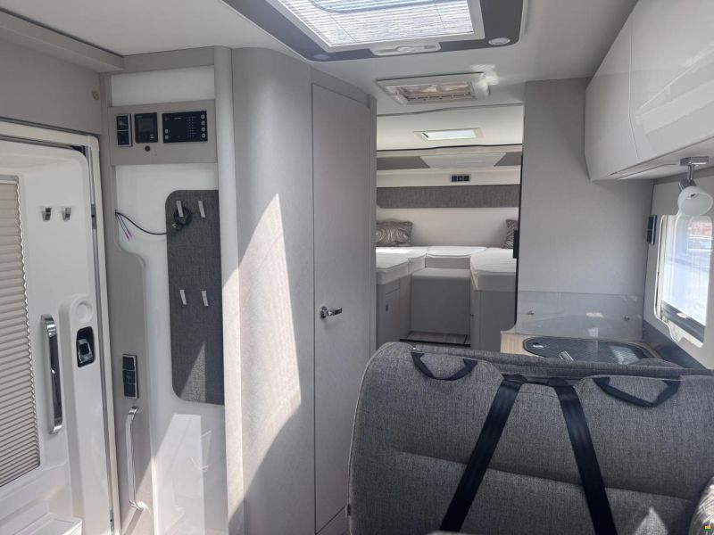 Hymer Mercedes Automat