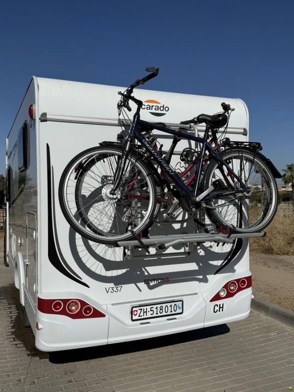 Carado V337 Edition 15