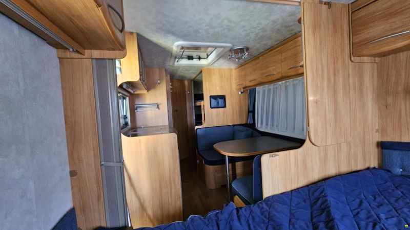 Adria Adora 552PK