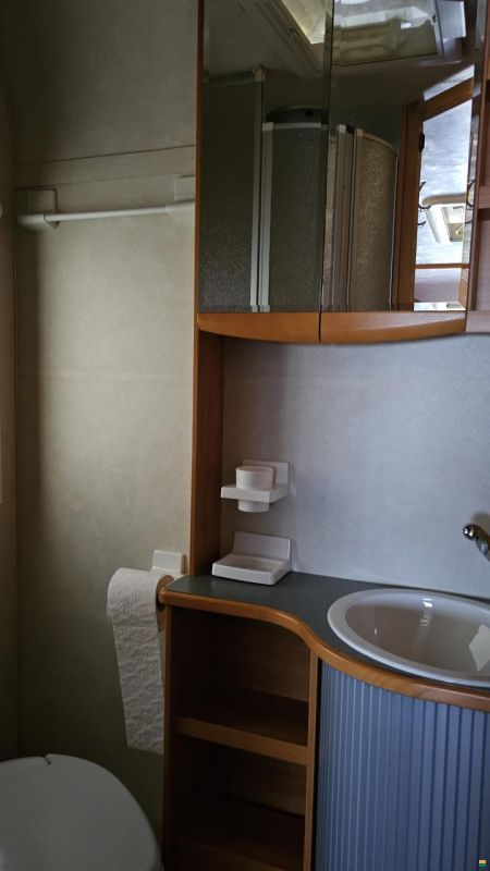 Adria Adora 552PK