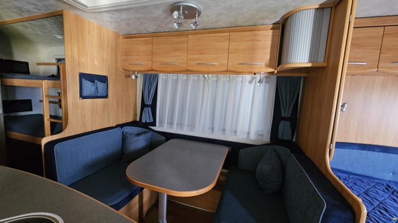 Adria Adora 552PK