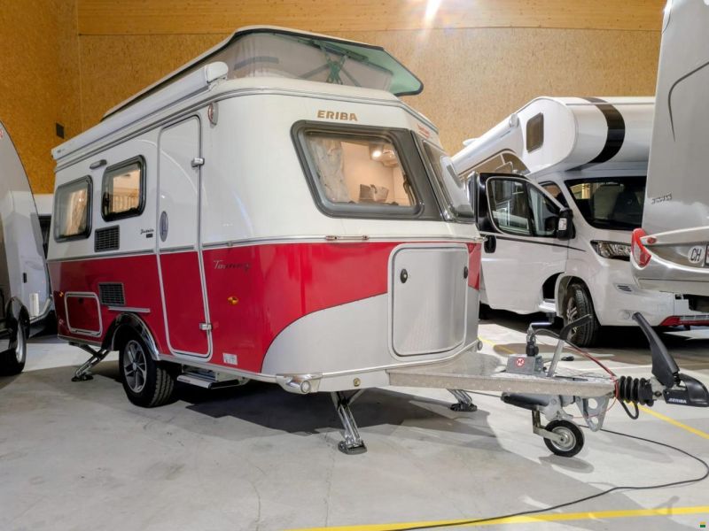 Eriba Touring 430 Tango Red