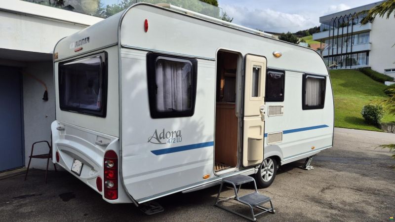 Adria 472 LU