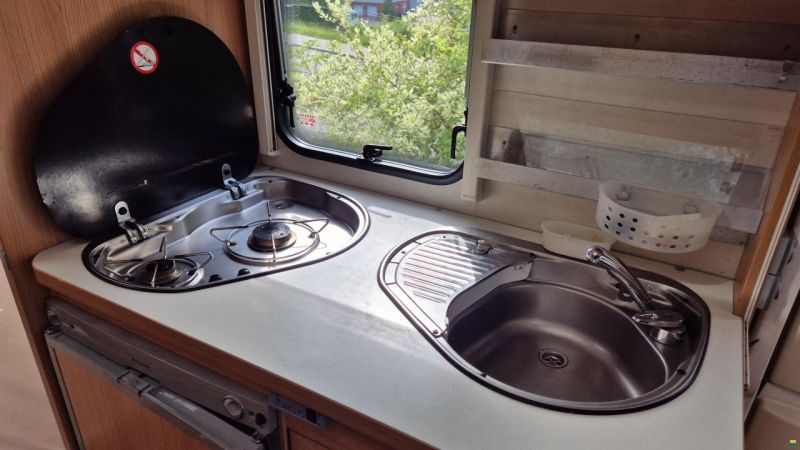 Adria 472 LU