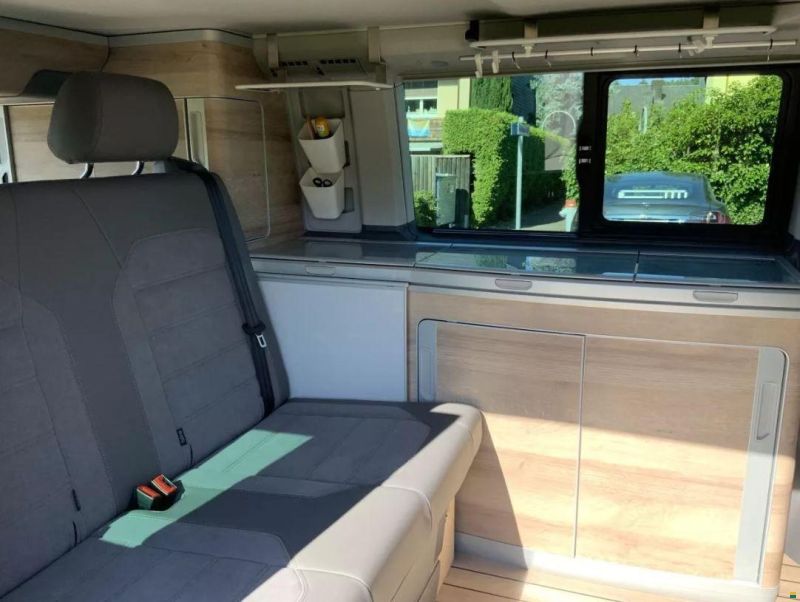 Volkswagen T6.1 California Ocean Liberty 4Motion 2.0 TDI