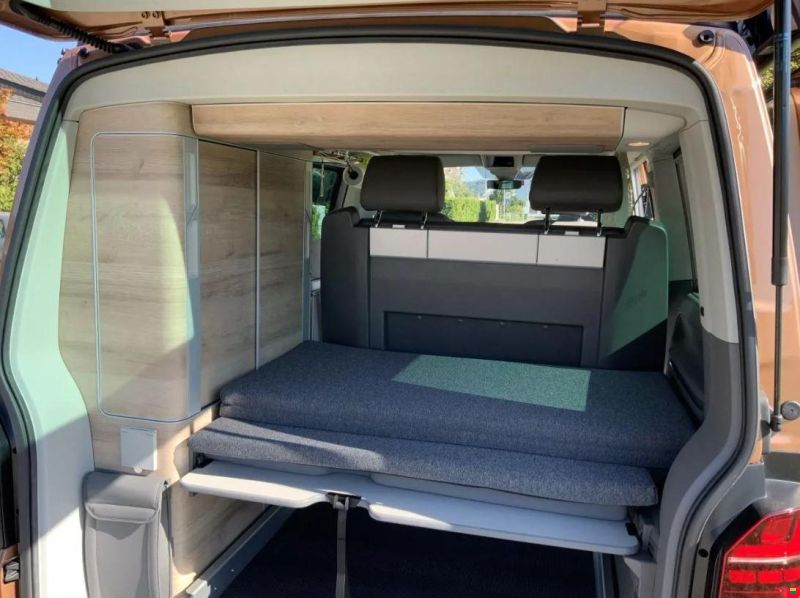 Volkswagen T6.1 California Ocean Liberty 4Motion 2.0 TDI