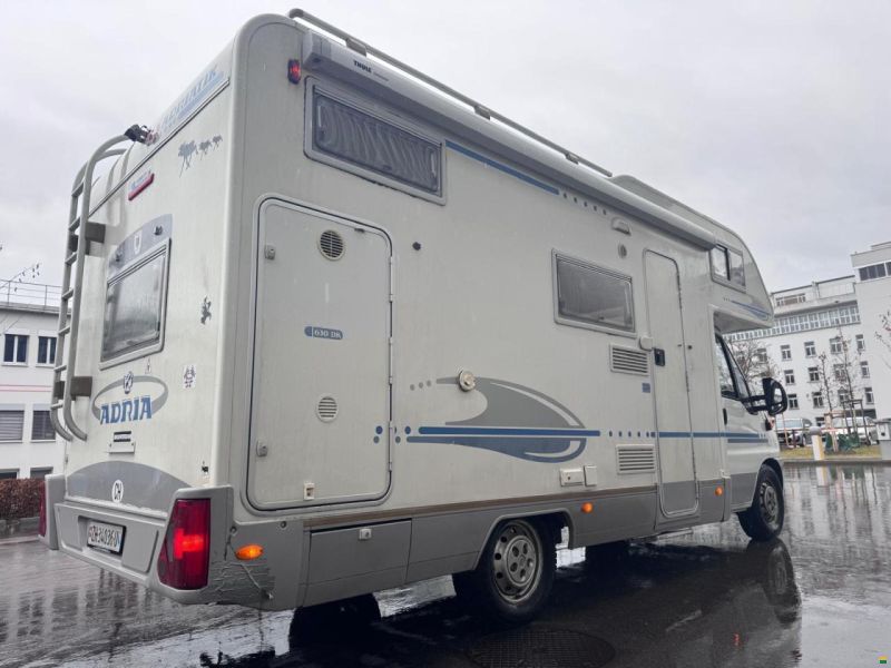 Adria Adriatik 630 DK