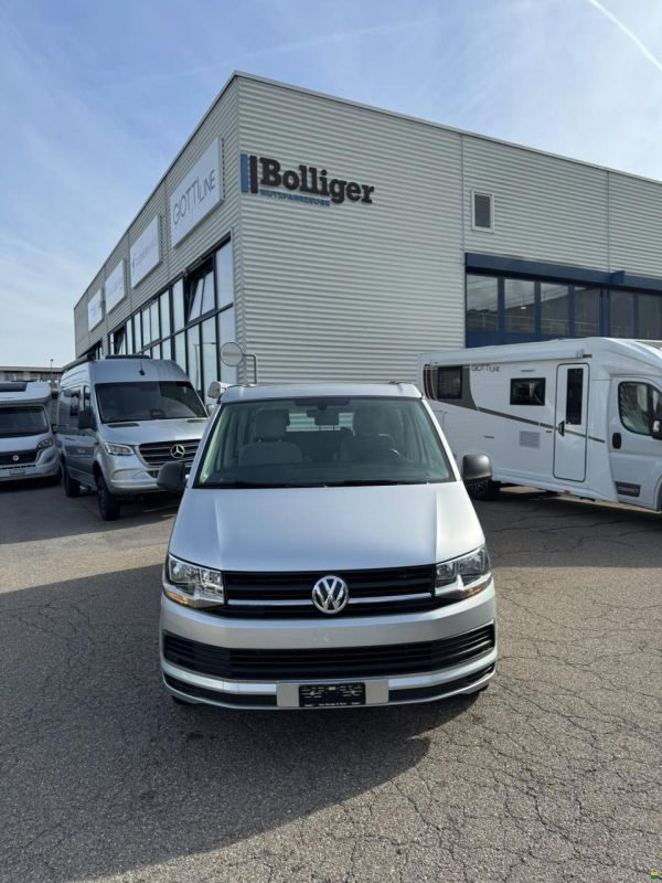 Volkswagen California T6 Coast Aufstelldach