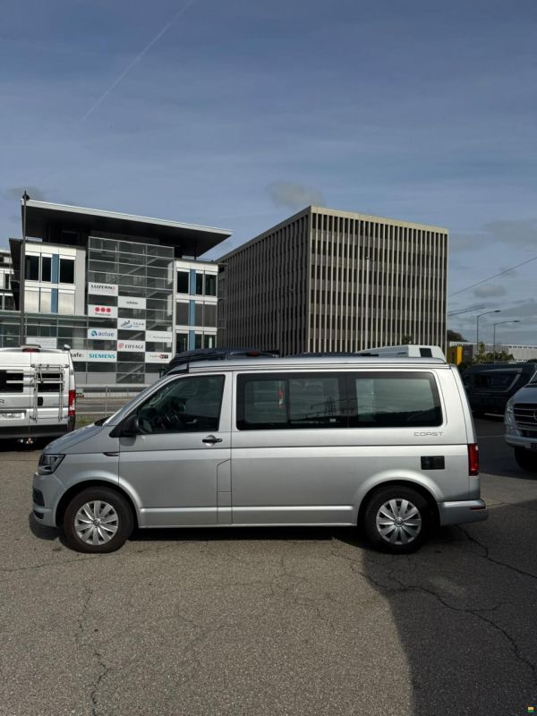 Volkswagen California T6 Coast Aufstelldach